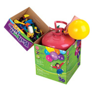 Helium Kit