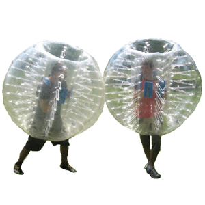 Bubble Voetbal met Boarding